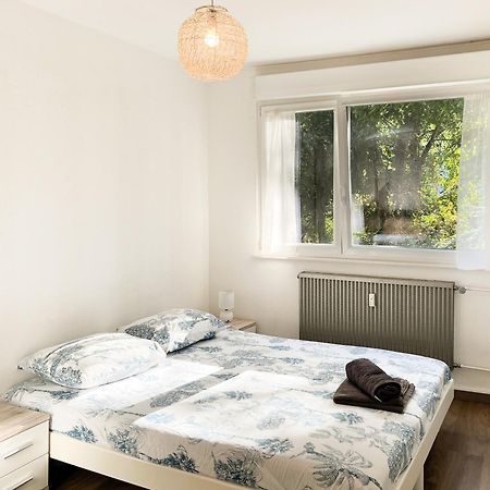 Appart'Hotel Le Marechal - 3 Frontieres & Netflix Юнанг Екстериор снимка