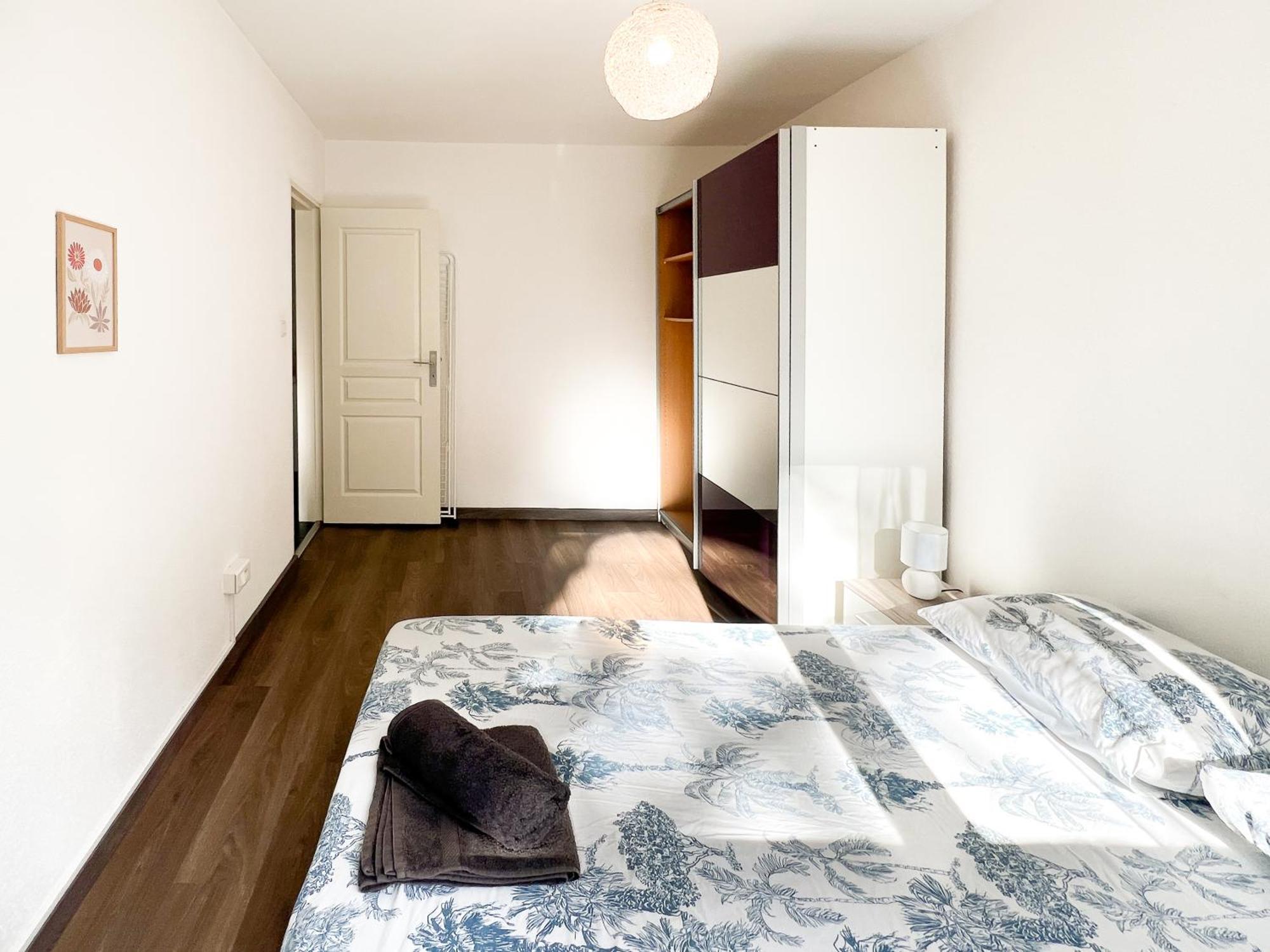 Appart'Hotel Le Marechal - 3 Frontieres & Netflix Юнанг Екстериор снимка