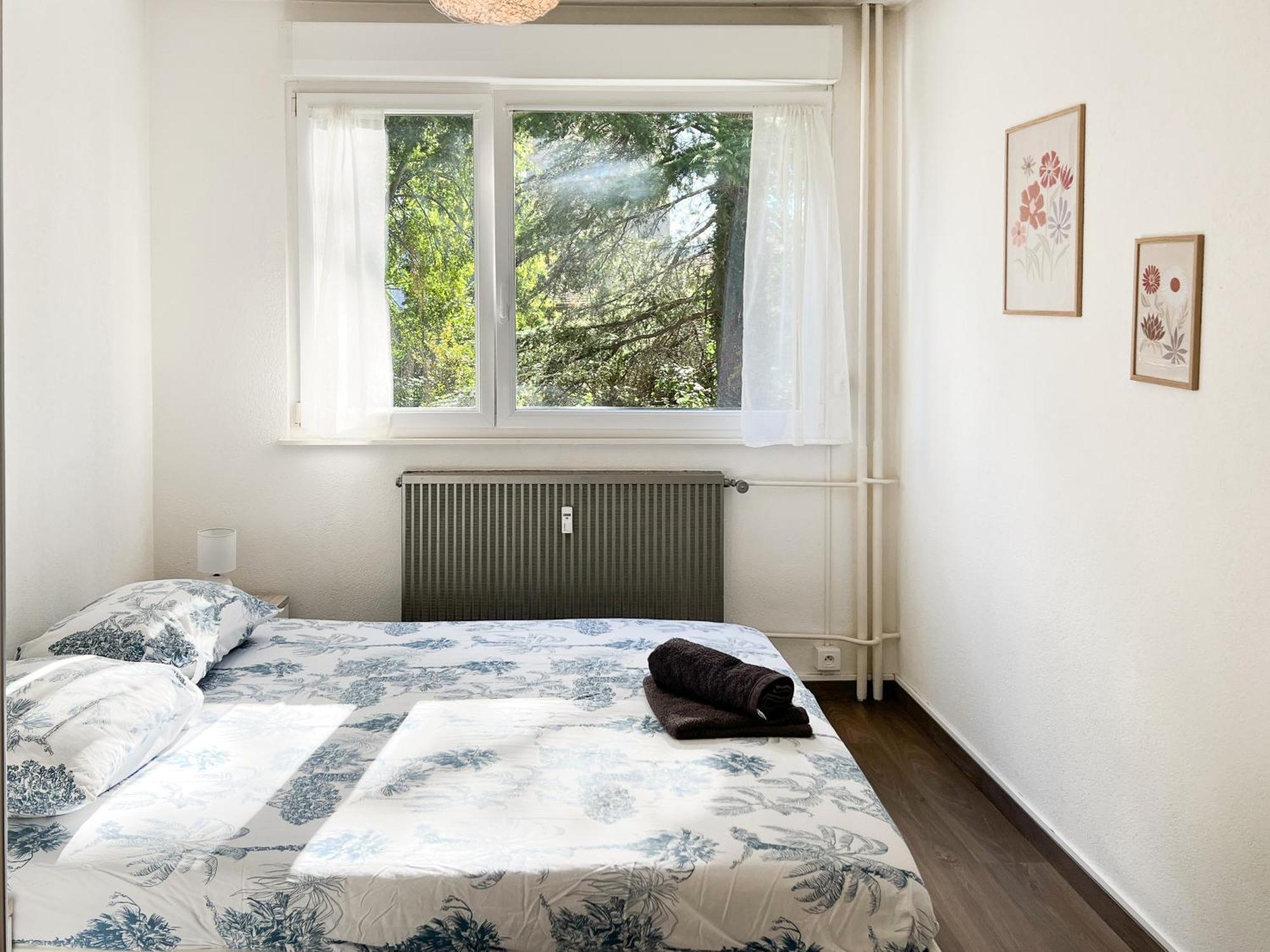 Appart'Hotel Le Marechal - 3 Frontieres & Netflix Юнанг Екстериор снимка
